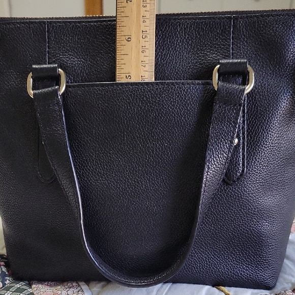 Kate Spade Pebbled Leather Tote - Picture 8 of 11